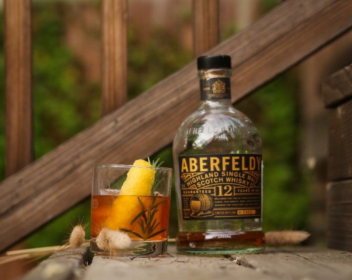 Dolores Aberfeldy  Recipe | MixLab
