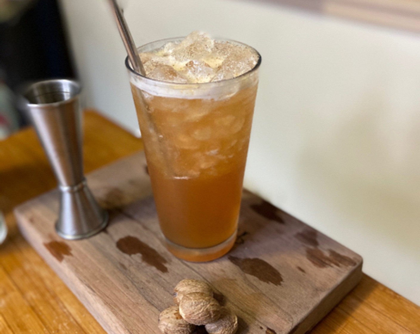 Gin Punch Recipe | MixLab