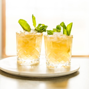 Echo Park Swizzle Recipe | MixLab