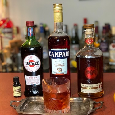 Right Hand Cocktail Recipe | MixLab