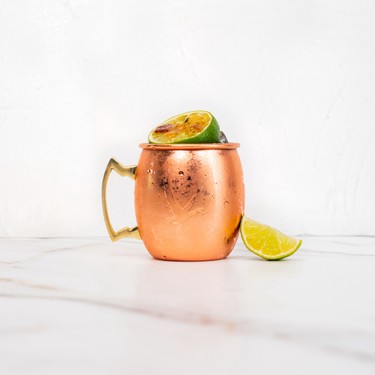 Moscow Mule Recipe | MixLab