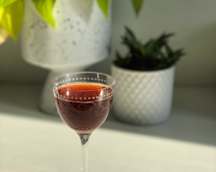 Kiss Kiss, Bang Bang  Recipe | MixLab