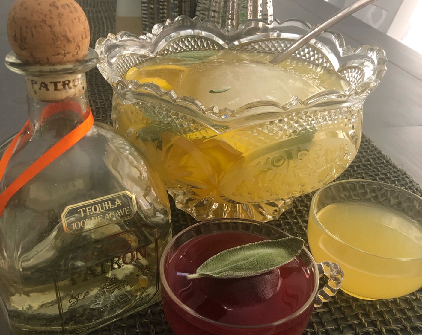Margarita Vera Cruz Recipe | MixLab