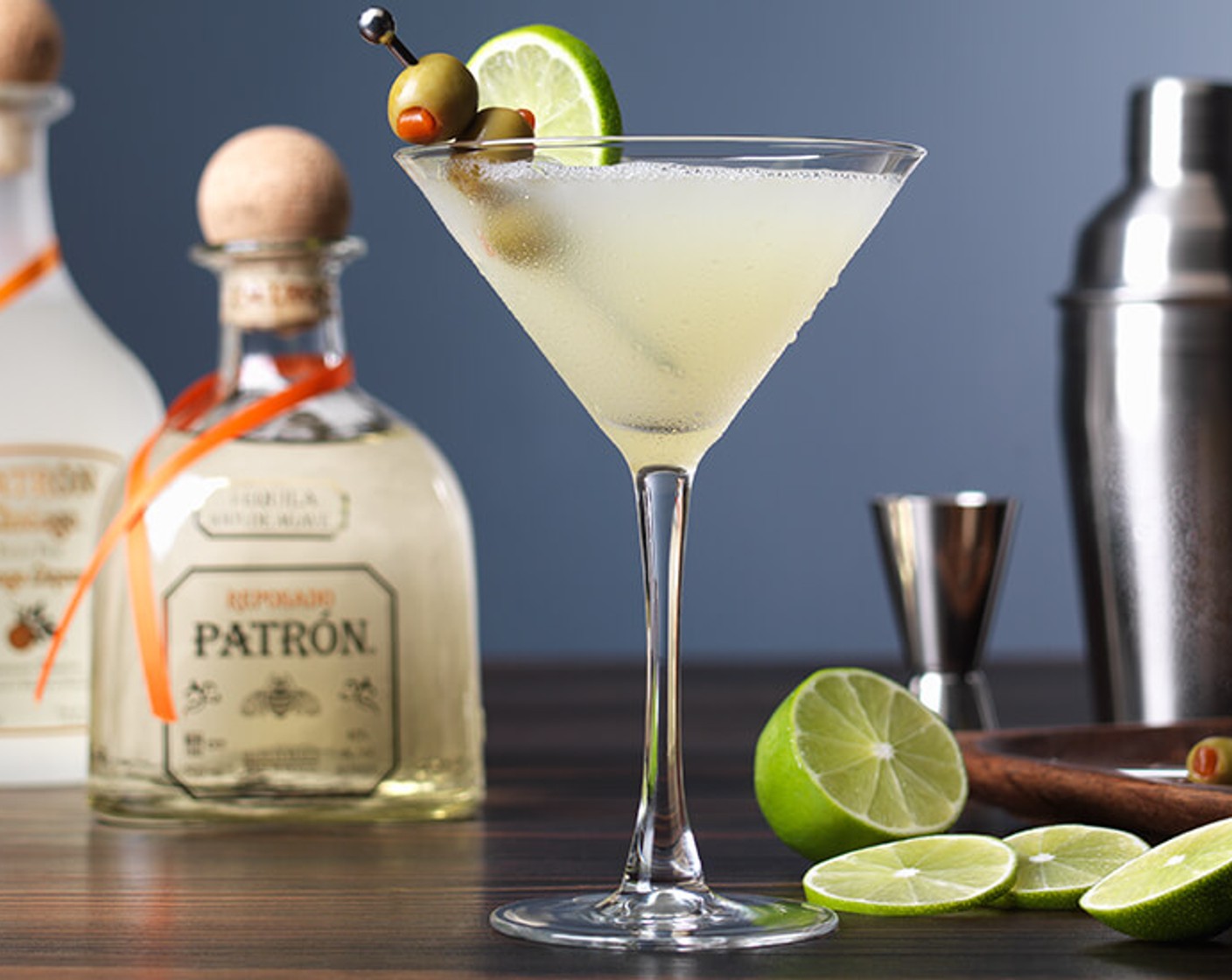 Mix Lab Mexican Martini Recipe | MixLab