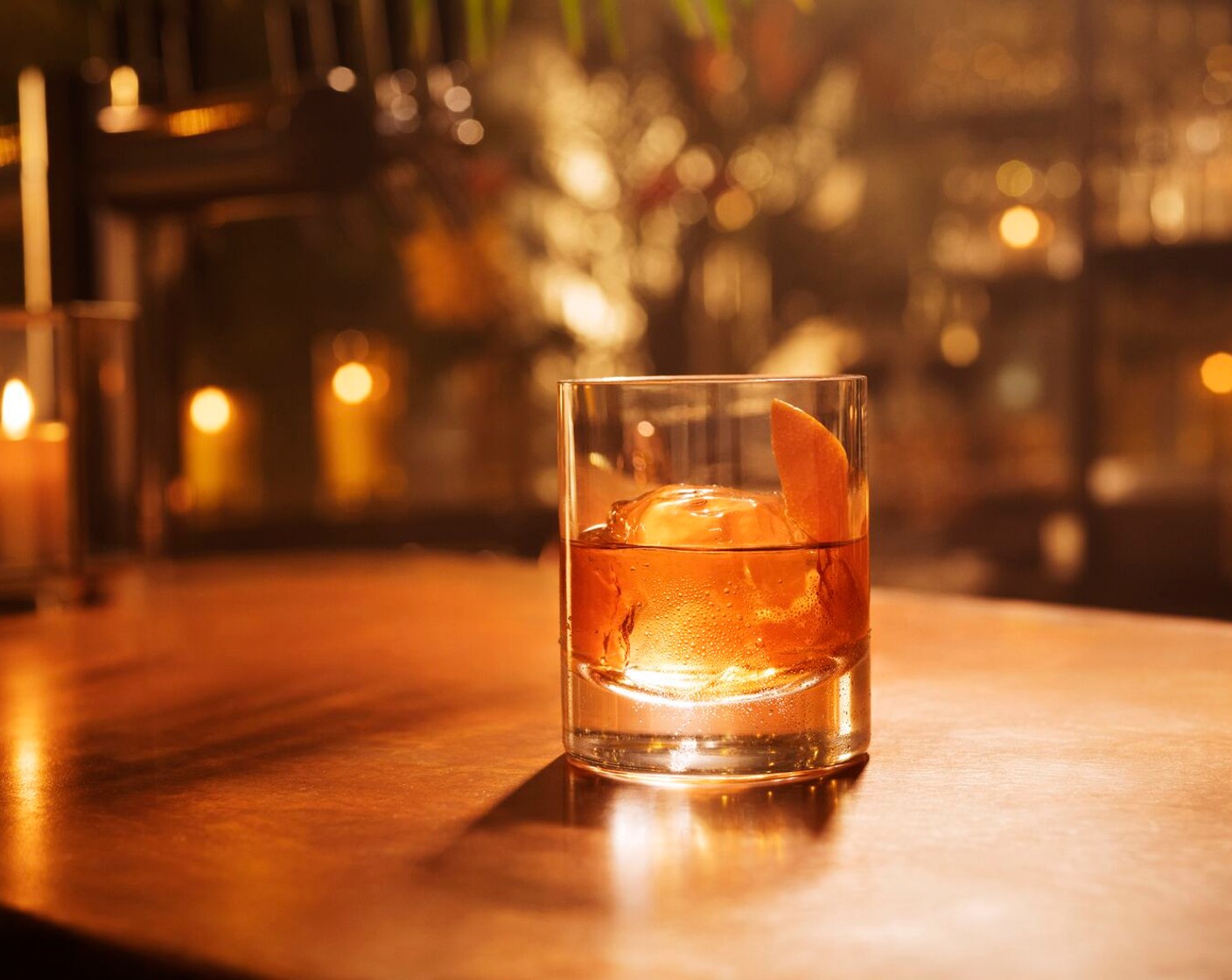 Mix Lab Rum Old Fashioned Recipe | MixLab